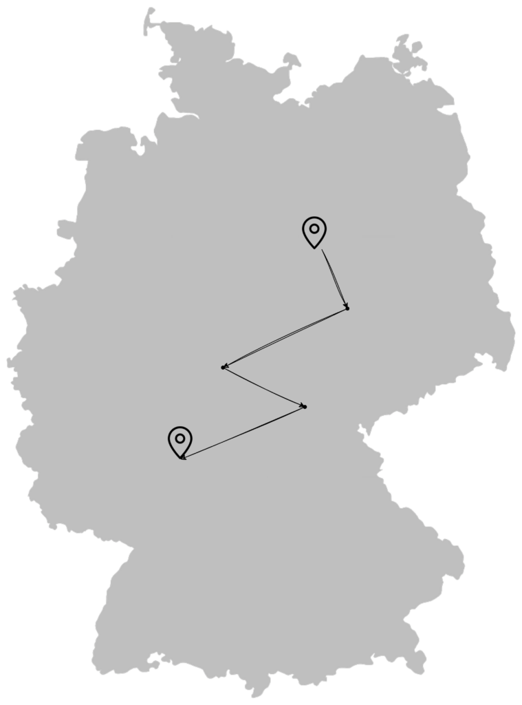 Fahrzeugüberführung deutschlandweit